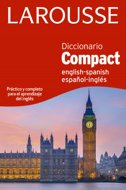 DICCIONARIO COMPACT ENGLISH-SPANISH/ESPAÑOL-INGLÈS