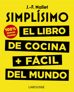 EL LIBRO DE COCINA + FÁCIL DEL MUNDO