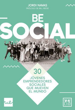 Be social