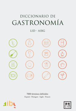 Diccionario de gastronomía