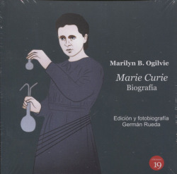 MARIE CURIE BIOGRAFÍA
