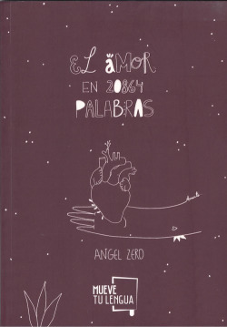 EL AMOR EN 20864 PALABRAS