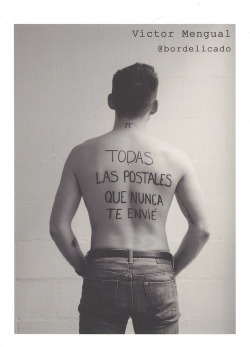 TODAS LAS POSTALES QUE NUNCA TE ENVIÈ