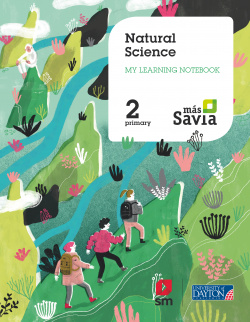 WORKBOOK NATURAL SCIENCE 2ºPRIMARIA MAS SAVIA
