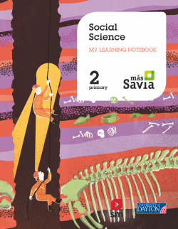 WORKBOOK SOCIAL SCIENCE 2ºPRIMARIA MAS SAVIA