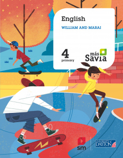 EPS 4ºPRIMARIA. MÁS SAVIA. ENGLISH PUBLISHING SCHOOL 2019