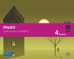 MUSIC 4ºPRIMARIA. INGLÈS. SAVIA. MADRID 2019