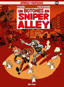 UN BOTONES EN SNIPER ALLEY 54