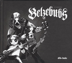 BELZEBUBS (NEGRO)