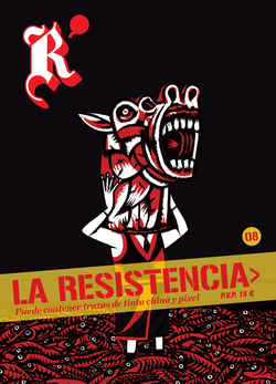 LA RESISTENCIA 8