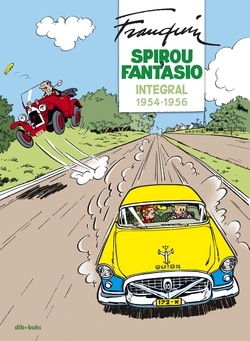 SPIROU Y FANTASIO