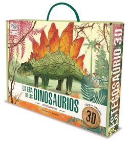 La Era De Los Dinosaurios. Estegosaurio