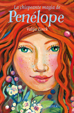 LA CHISPEANTE MAGIA DE PENÈLOPE