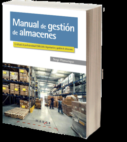 MANUAL DE GESTIÓN DE ALMACENES: CERTIFICADO DE PROFESIONALIDAD