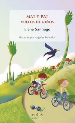 MAT Y PAT VUELOS DE NIÑOS
