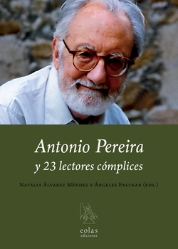 Antonio pereira y 23 lectores complices
