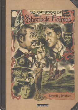 LAS AVENTURAS DE SHERLOCK HOLMES