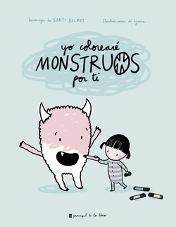 YO COLOREARÈ MONSTRUOS POR TI