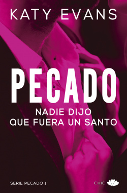 NADIE DIJO QUE FUERA UN SANTO