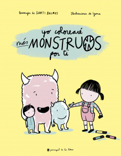 YO COLOREARÈ MÁS MONSTRUOS POR TÍ