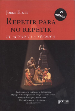 REPETIR PARA NO REPETIR (NE)
