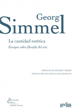 LA CANTIDAD ESTÈTICA