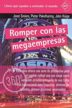 ROMPER CON LAS MEGAEMPRESAS