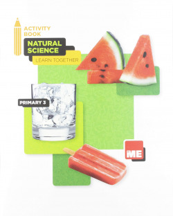 NATURAL SCIENCE 3º PRIMARIA ACTIVITY BOOK 2019
