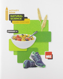 NATURAL SCIENCE 4º PRIMARIA ACTIVITY BOOK 2019
