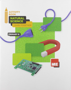 NATURAL SCIENCE 6º PRIMARIA ACTIVITY BOOK 2019