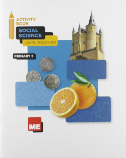 SOCIAL SCIENCE 5º PRIMARIA ACTIVITY BOOK 2019