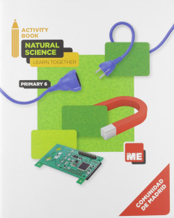 NATURAL SCIENCE 6ºPRIMARIA ACTIVITY MADRID 2019
