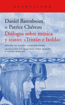 DIÁLOGOS SOBRE MÚSICA Y TEATRO: "TRISTÁN E ISOLDA"