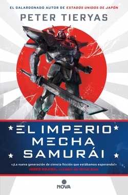 EL IMPERIO MECHA SAMURAI