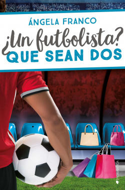 ¿UN FUTBOLISTA?