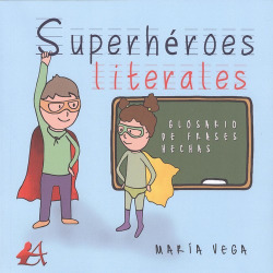 SUPERHÈROES LITERALES