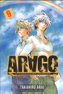 ARAGO 9