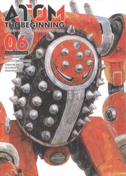 ATOM THE BEGINNING 6