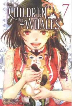 CHILDREN OF THE WHALES