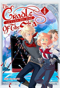 THE CARDLE OF THE SEA 4