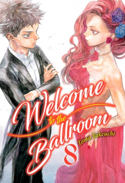 WELCOMO TO THE BALLROOM 8