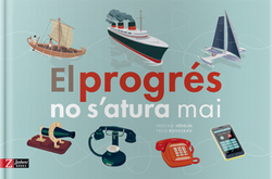 EL PROGRES NO S´ATURA MAI