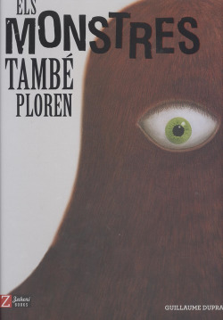 ELS MONSTRES TAMBÈ PLOREN
