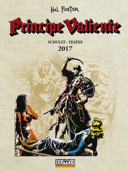 PRÍNCIPE VALIENTE