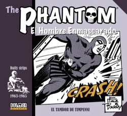 THE PHANTOM EL HOMBRE ENMASCARADO