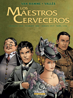 LOS MAESTROS CERVECEROS. INTEGRAL 1