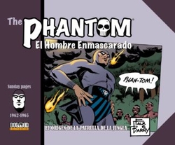 THE PHANTOM. EL HOMBRE ENMASCARADO
