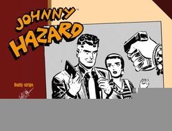 JOHNNY HAZARD 1954-1956