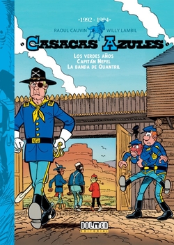 CASACAS AZULES:1992-1994