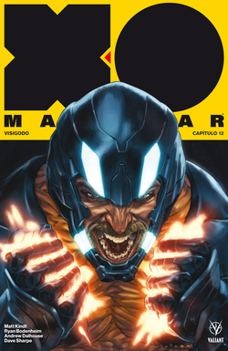 XO MANOWAR 12